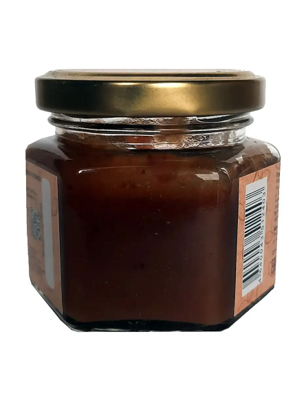 Мармелад ягодный «Брусника с Яблоком и корицей», 100 гр, фото 2.