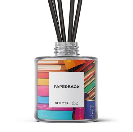 Диффузор DEMETER «Книжный переплёт», 30 мл., фото 1.