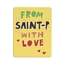 Магнит «From Saint-P with love», превью фото 1