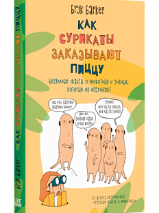 Как сурикаты заказывают пиццу
