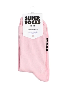 Носки «Розовый», р-р 40-45