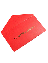 Конверт «Happy New Money»
