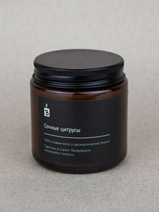 Свеча «Сочные цитрусы»