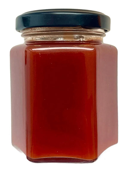 Мармелад ягодный «Шиповник и клюква», содержание ягоды 60%, 200 гр, фото 2.