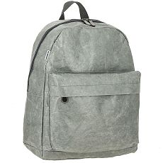 Рюкзак Ranzel Bags «Torvi Gray», тайвек, серый