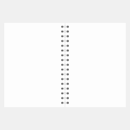 Блокнот на пружине Mitrozhe «Все ответы...», А5, 15х15, 50 листов, розовый, фото 2.