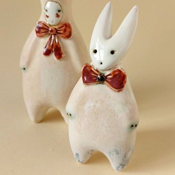 Статуэтка «Зайка», фото 5.