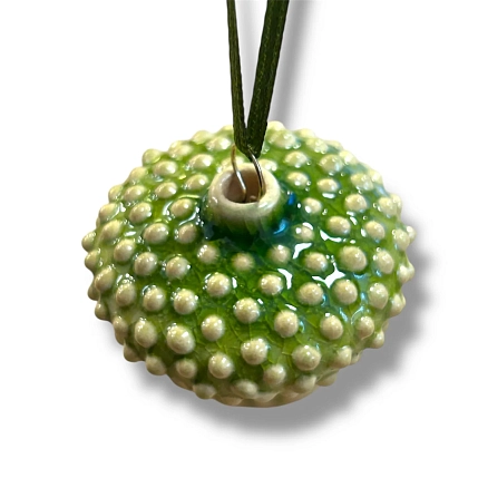 Керамическая подвеска интерьерная «Жёлудь», в ассортименте, фото 5.