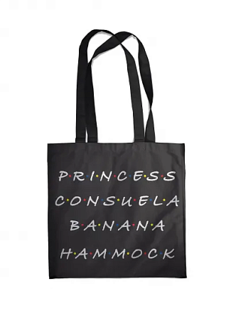 Шоппер «Princess Consuela Banana-Hammock»