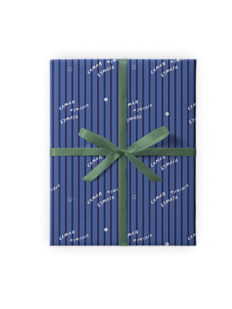 Упаковочная бумага «Самая мужская бумага»