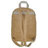 Рюкзак Ranzel Bags «Gregory Kraft», тайвек, песочный, превью фото 4