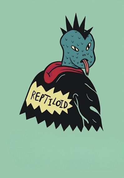 Картхолдер «Reptiloid», мятный, фото 1.