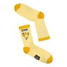 Носки «Петушар», р-р 40-45, жёлтый, превью фото 2