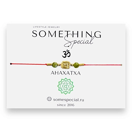 Браслет Something Special «Анахатха», фото 3.