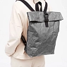 Рюкзак Ranzel Bags «Rolly Gray», тайвек, серый, превью фото 3