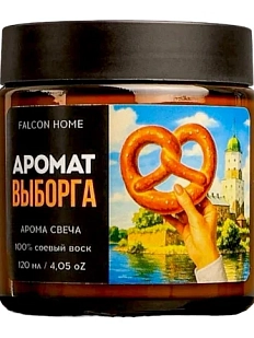 Сувенирная свеча Санкт-Петербург «Выборг»