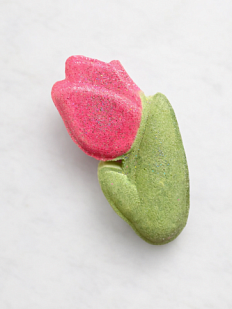 Бомбочка для ванны «Тюльпан»