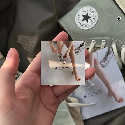 Блокнот «Поиски» в точку, 9 х 9 см, 60 листов, розовый, фото 5.