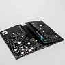Мини-кошелёк кардхолдер New Wallet «New Milkyway», черный, превью фото 3