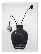 Ежедневник Mitrozhe «When one door closes», А5