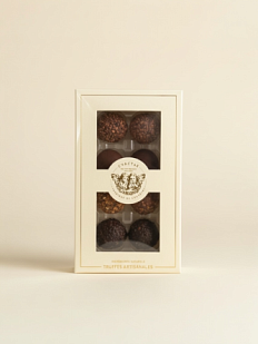 Шоколадные трюфели №2 Счастье, 8 шт