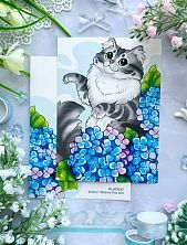 Открытка «Норвежская лесная», А6