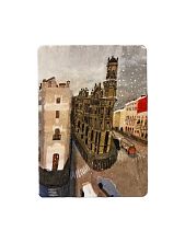 Магнит «Пять углов»