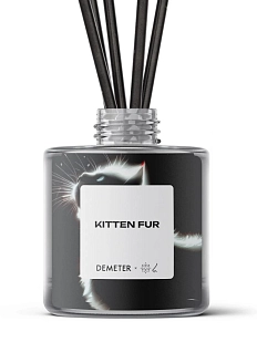 Диффузор DEMETER «Шёрстка котёнка», 30 мл.