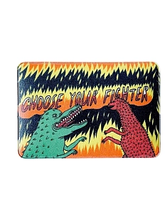 Картхолдер Валя Карнавалова «Choose your fighter», ПВХ