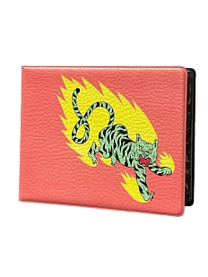 Обложка на студенческий Валя Карнавалова «Бегущий зверь», ПВХ