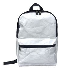 Рюкзак Ranzel Bags «Victory White», тайвек, белый