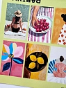 Стикерпак виниловый DARI DARI «Modern art: summer», А5, превью фото 3