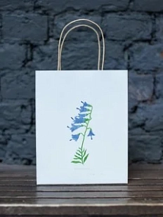 Крафт-пакет «Колокольчик»