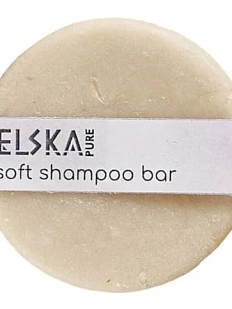 Твердый шампунь ELSKA Cosmetics «Pure», для сухих волос и чувствительной кожи головы