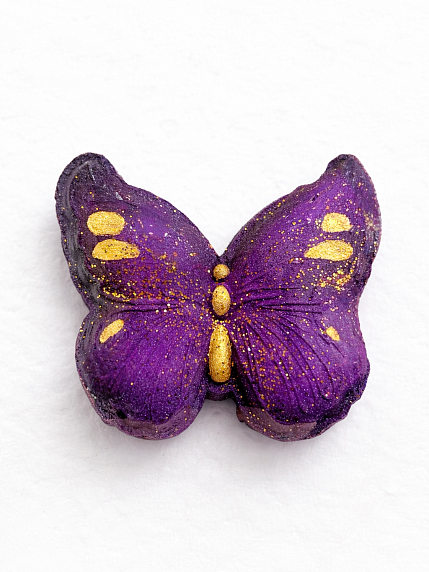 Бомбочка для ванны «Бабочка», фото 1.