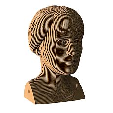 Картонный конструктор 3D «Анна Ахматова»