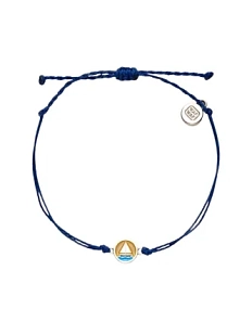 Браслет WAF WAF «Корабль», синий