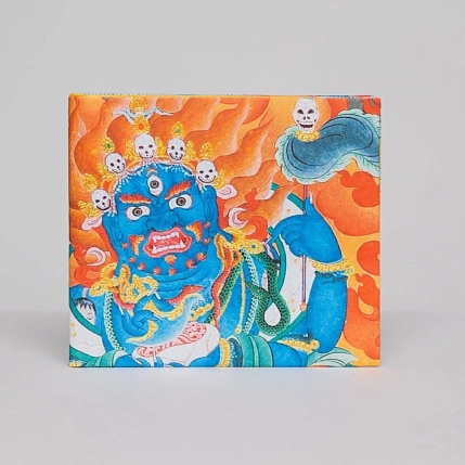 Кошелёк New Wallet «New Mahakala», фото 3.