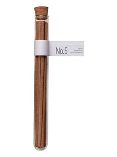 Благовония в колбе «Композиция No.5»