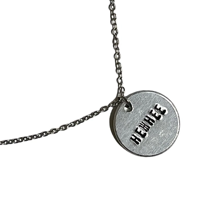 Подвеска круглая «Нежнее», фото 1.