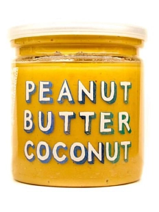 Арахисовая паста с кокосом «Coconut», 200 г