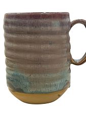 Кружка спираль «Закат», керамика, 500 мл