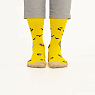 Носки «Апофеоз войны», р-р 38-41, жёлтые, превью фото 3