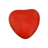 Брошь ручной работы Ceramission «Красное сердечко», керамика, превью фото 2