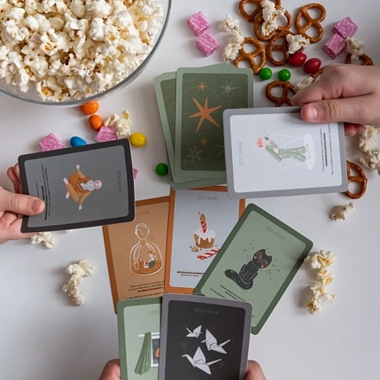 ZEN - игра для компаний, фото 6.