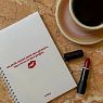 Блокнот «Un petit carnet» на пружине, А5, 50 листов, белый, превью фото 3