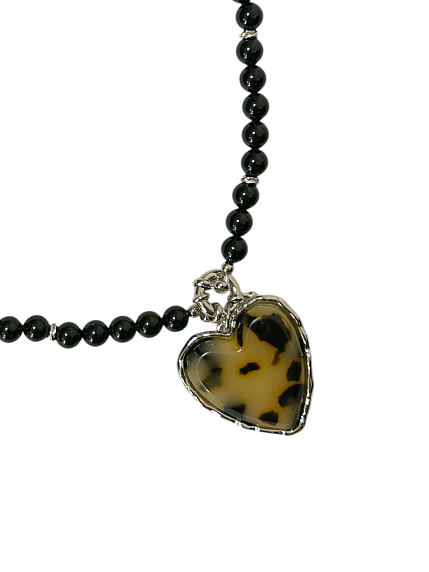 Колье Migette с подвеской «Сердце» , фото 1.