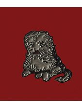 Металлический значок «Собакен» серия Страдающее средневековье