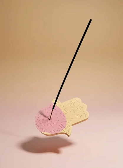 Подставка под благовония, фото 1.