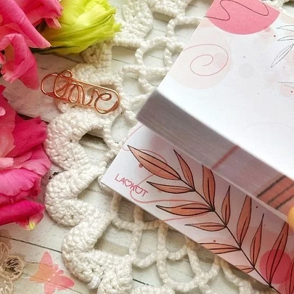 Бумага для записей Лавкот «Веточки», 100 листов, фото 1.